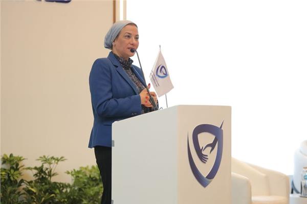  الدكتورة ياسمين فؤاد، وزيرة البيئة