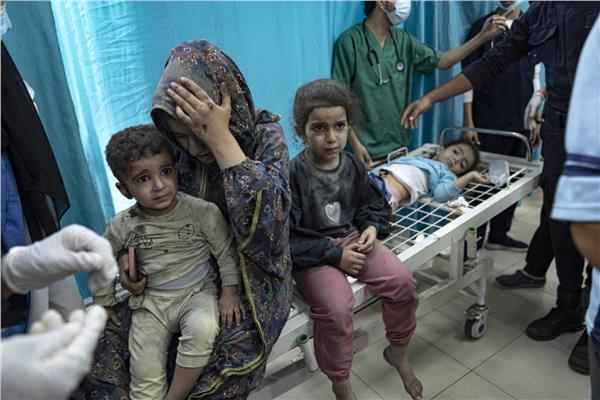  مستشفيات غزة  وثيقة إعدام بحق الفلسطينيين