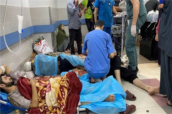 السلطات الصحة في غزة 