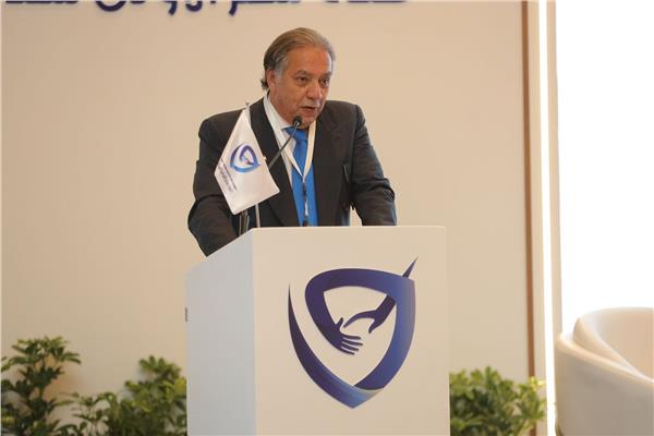  الدكتور شريف الجبلي رئيس مجلس إدارة غرفة الصناعات الكيماوية