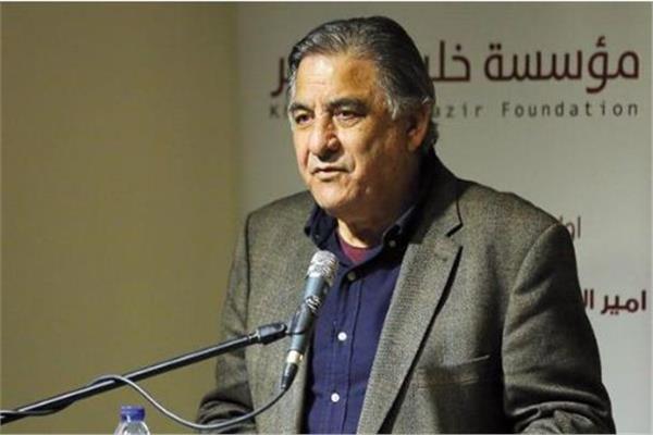 الدكتور نبيل عمرو، القيادي بحركة فتح ووزير الإعلام الفلسطيني السابق