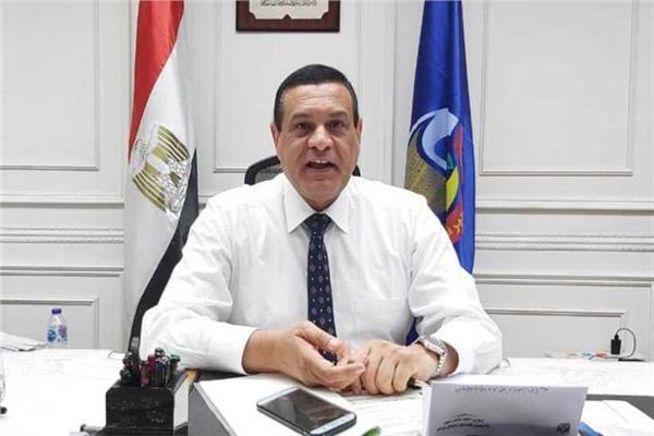  اللواء هشام أمنة وزير التنمية المحلية