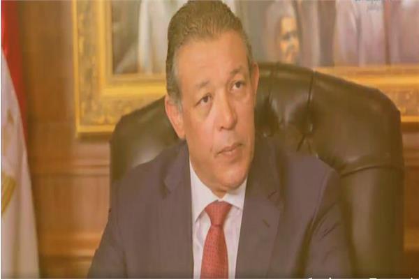 المرشح الرئاسي حازم عمر رئيس حزب الشعب الجمهوري