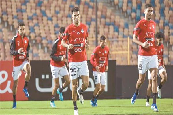 المنتخب يقص شريط التصفيات بمواجهة جيبوتى