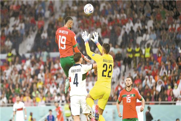 إنجاز المغرب فى مونديال ٢٠٢٢ منح المنتخبات العربية والأفريقية حافزا أكبر قبل انطلاق التصفيات