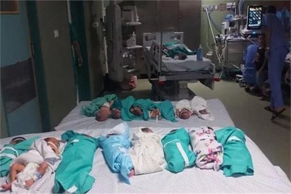 وفاة ثلاثة أطفال "خدج" فى المستشفى