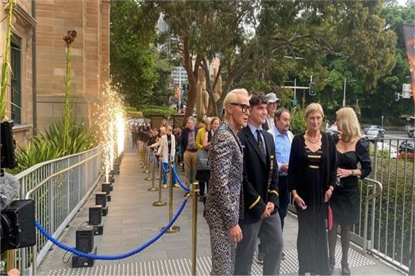 افتتاح معرض رمسيس وذهب الفراعنة رسميا بمتحف استراليا