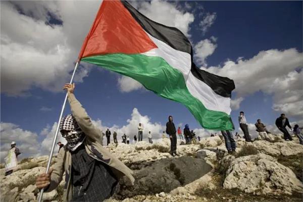 القضية الفلسـطينية