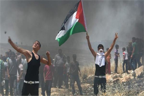صمود الشعب الفلسطيني ضد الصهاينة يقوي عزيمتهم