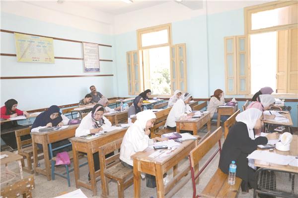 وزارة التربية والتعليم  بدأت الاستعدادات المبكرة لامتحانات الثانوية العامة