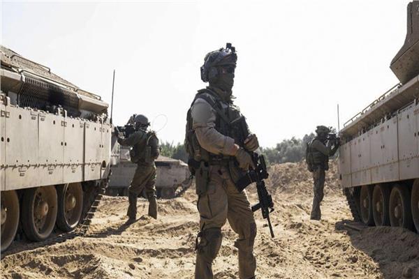 موضوعية_الجيش الإسرائيلي 