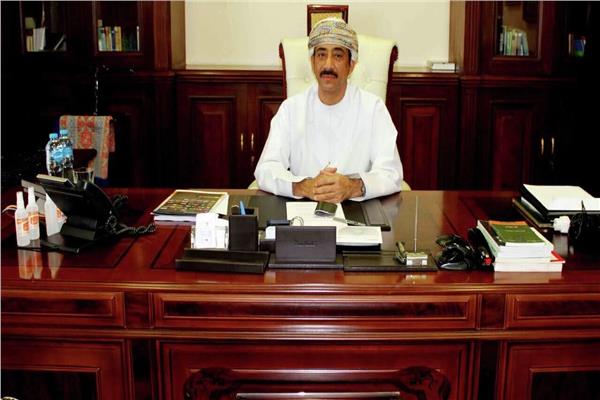 السفير عبد الله بن ناصر الرحبي