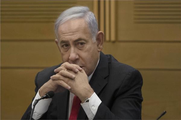 بنيامين نتنياهو رئيس الوزراء الإسرائيلي 