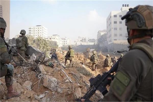 استمرار قصف قوات الاحتلال الإسرائيلي