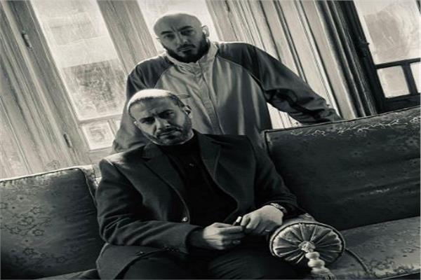 محمد فراج وحسام الحسيني
