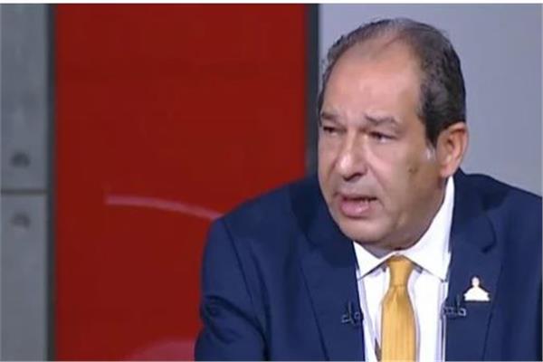  المهندس حسام الخولي، نائب رئيس حزب مستقبل وطن