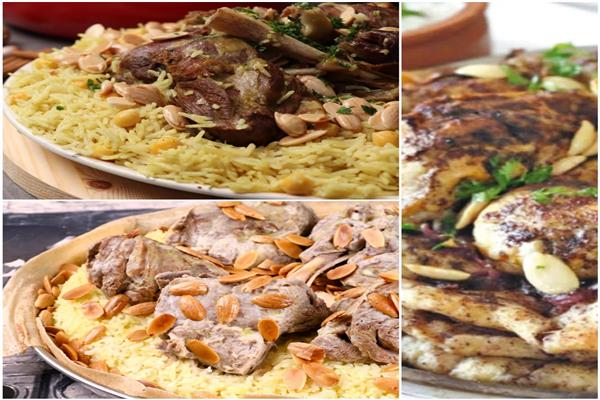 أشهر 3 أكلات فلسطينية تراثية