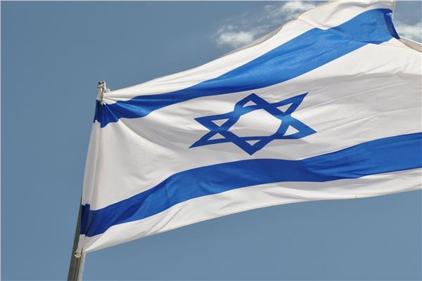 علم إسرائيل 