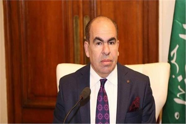  ياسر الهضيبي، رئيس الهيئة البرلمانية لحزب الوفد 
