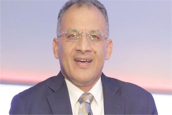 الدكتور محمد فايز فرحات، مدير مركز الأهرام للدراسات الاستراتيجية