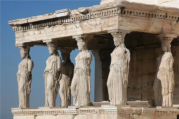 الحياة في أثينا القديمة