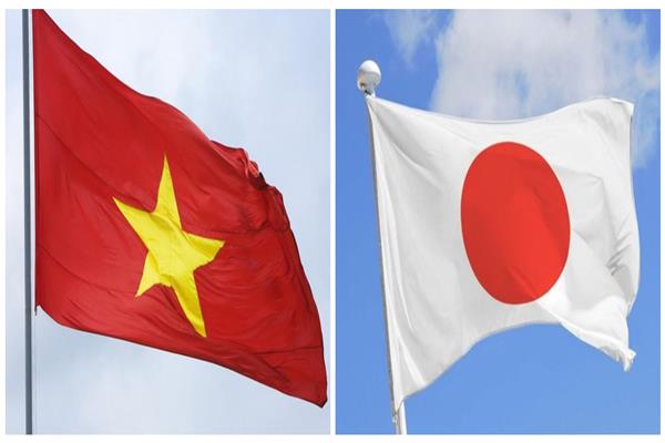 اليابان وفيتنام تتفقان على تعزيز التعاون الأمني الثنائي والارتقاء بالعلاقات