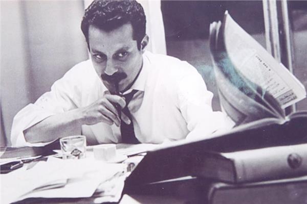 الكاتب الفلسطيني غسان كنفاني