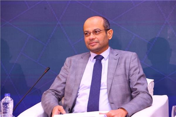 أحمد الشيخ - رئيس مجلس إدارة البورصة المصرية