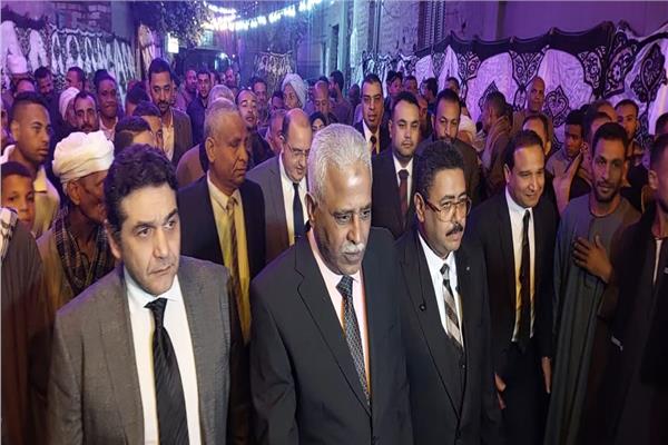  مؤتمرا جماهيريًا حاشدًا لدعم الرئيس عبدالفتاح السيسي