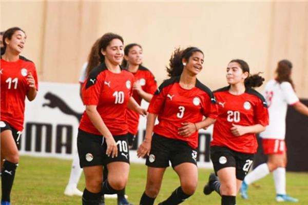 بعد إقتراب تأهل المنتخب لكأس العالم| طفرة في الكرة النسائية المصرية