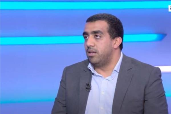 أحمد موسى عضو التحالف الوطني للعمل الأهلي التنموي