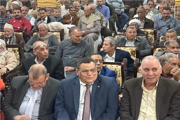  نقابة الزراعيين تنظيم مؤتمرلدعم انتخاب المرشح عبدالفتاح السيسي 