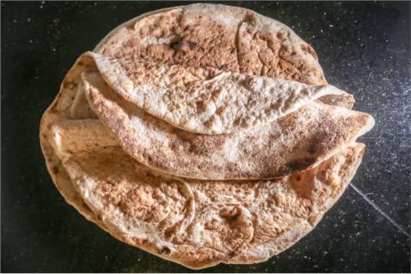 خبز الطابون الفلسطيني