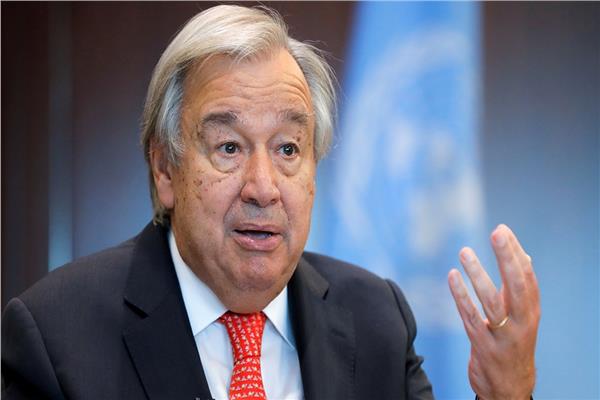 الأمين العام للأمم المتحدة يبدي «أسفه العميق» لاستئناف القتال في قطاع غزة