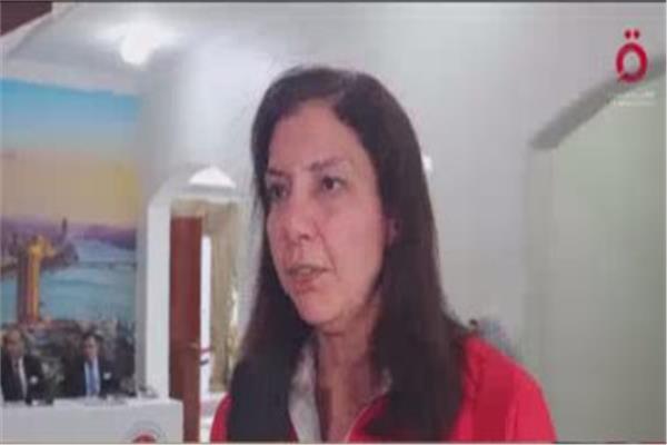 السفيرة ريهام خليل سفيرة مصر في البحرين