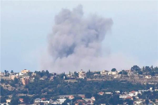 حزب الله يستهدف مواقع إسرائيلية والاحتلال يقصف جنوب لبنان بـ50 قذيفة