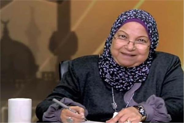 الدكتورة سعاد صالح  أستاذ الفقه المقارن بجامعة الأزهر