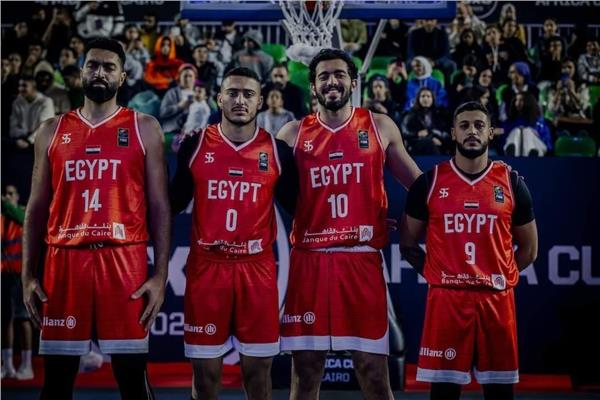 منتخب مصر لكرة السلة 3x3