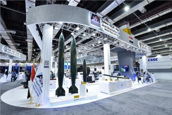 المعرض الدولي للصناعات الدفاعية إيديكس 2023