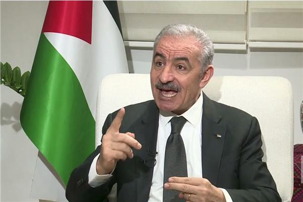  محمد أشتية، رئيس الوزراء الفلسطيني