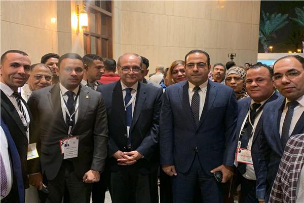 اتحاد شباب المصريين بالخارج 