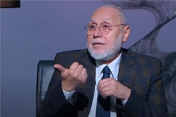 الدكتور محمد مهنا، أستاذ الشريعة بجامعة الأزهر
