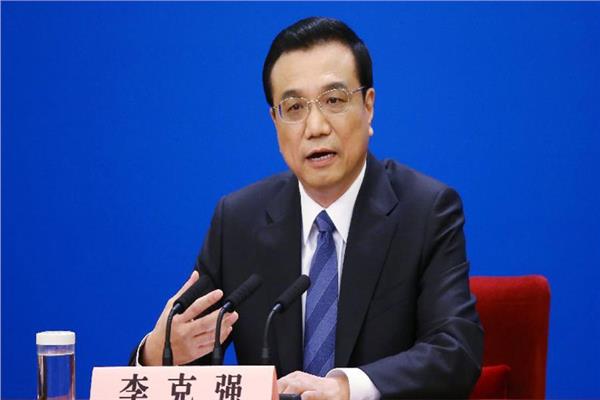 رئيس مجلس الدولة الصيني "لي تشيانج