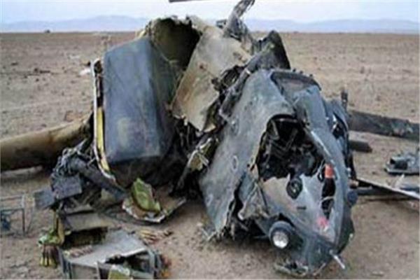سقوط طائرة سعودية 