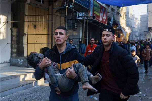 ضحايا العدوان على غزة