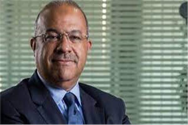 الدكتور ابراهيم عشماوي رئيس جهاز تنمية التجارة