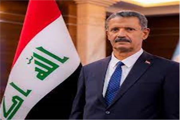 حيان عبد الغني وزير النفط العراقي