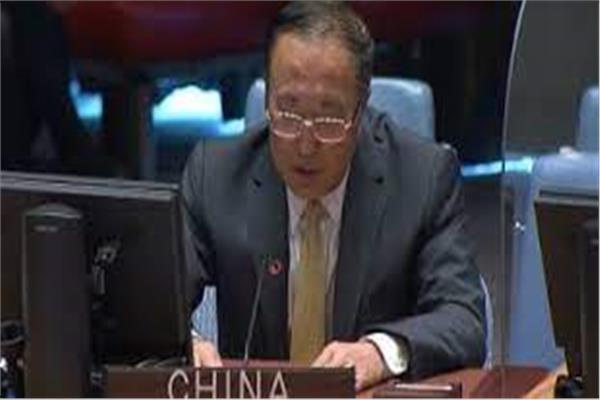 مندوب الصين لدى الأمم المتحدة