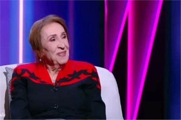 الإذاعية أمينة صبري رئيس إذاعة صوت العرب الأسبق