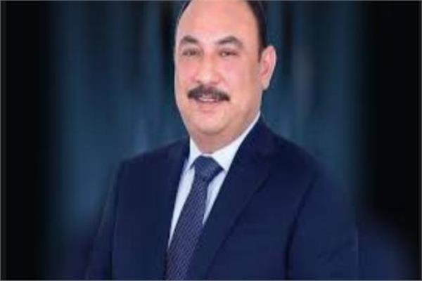 النائب خالد طنطاوى عضو لجنة الدفاع والأمن القومي بمجلس النواب